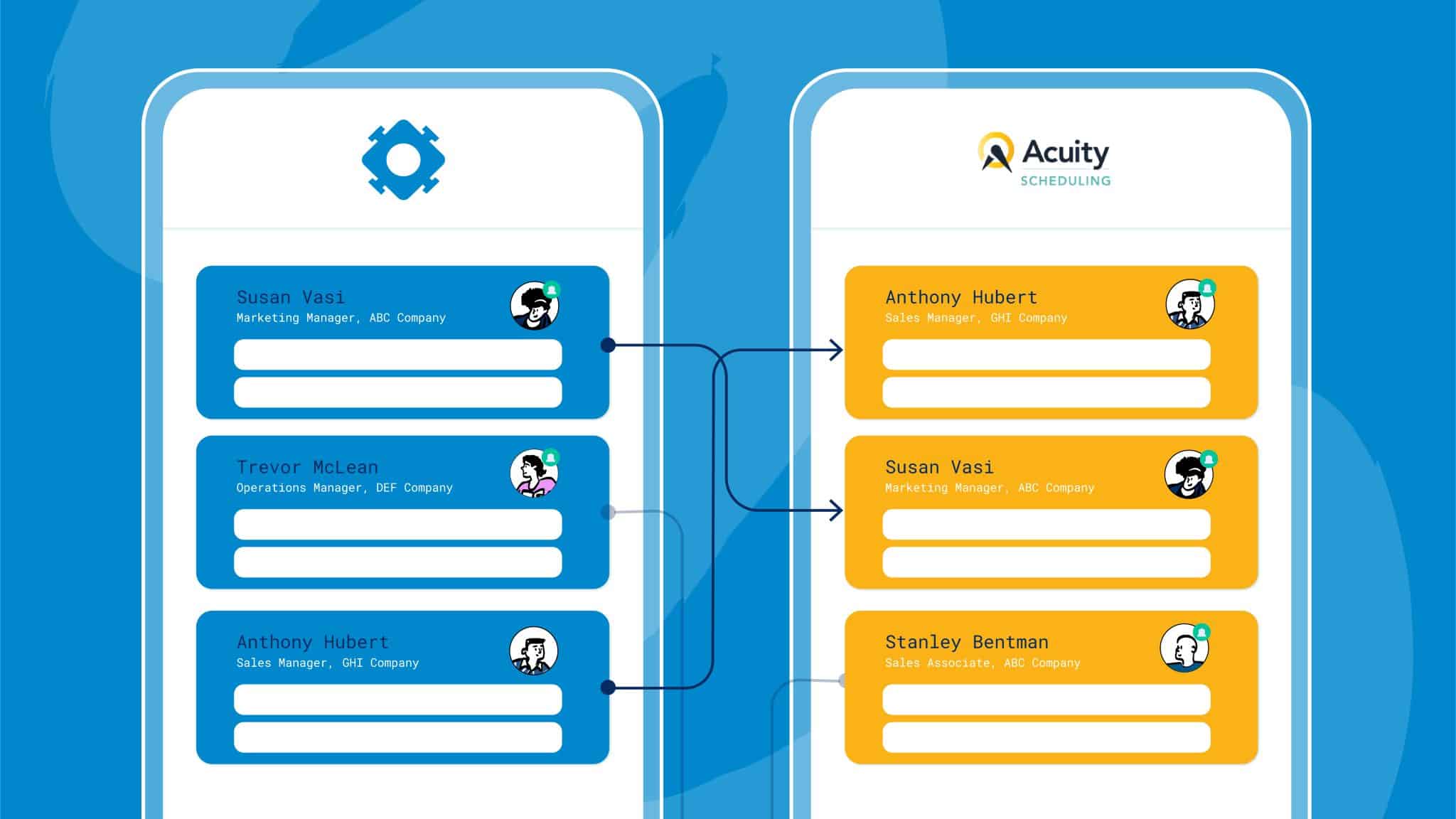 acuity scheduling integrations main image